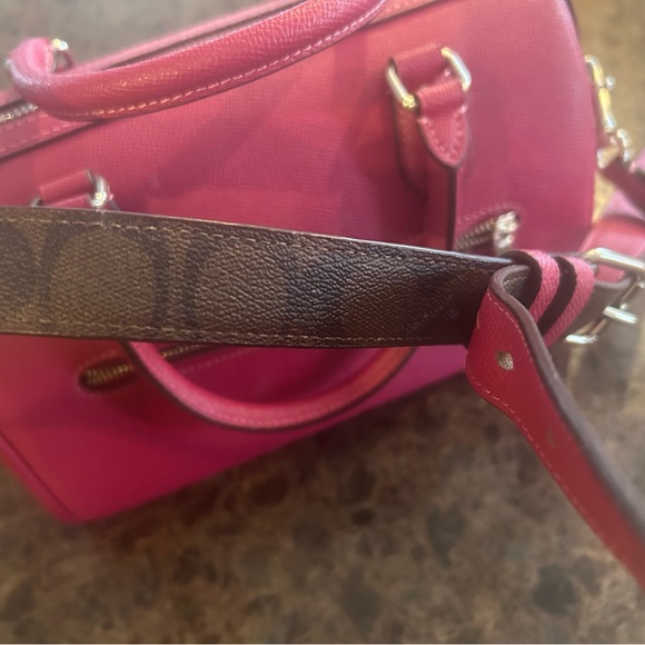 Coach Leather Women's Bag - Picture 8 of 13